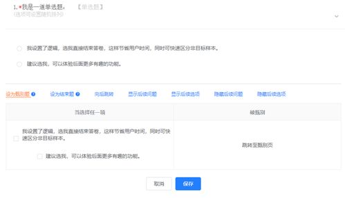 如何評估問卷對企業(yè)價值與數據意義——以互聯(lián)網數據服務為例