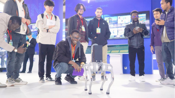 中核集團閃耀威海 數字技術賦能綠色核能應用新時代