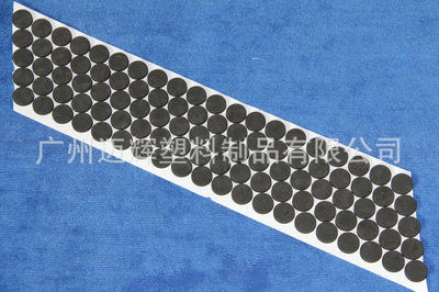 【生產(chǎn)銷售 圓15X3防滑硅膠墊 價(jià)格優(yōu)惠】價(jià)格,廠家,圖片,其他橡膠制品,廣州邁輝塑料制品有限公司