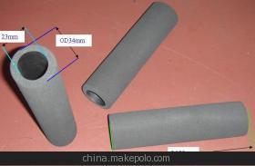 【硅橡膠硅橡膠產(chǎn)品發(fā)泡手柄 發(fā)泡管,發(fā)泡握手,EPDM發(fā)泡手柄】價格,廠家,圖片,泡沫塑料,深圳市富仕源橡塑制品廠-